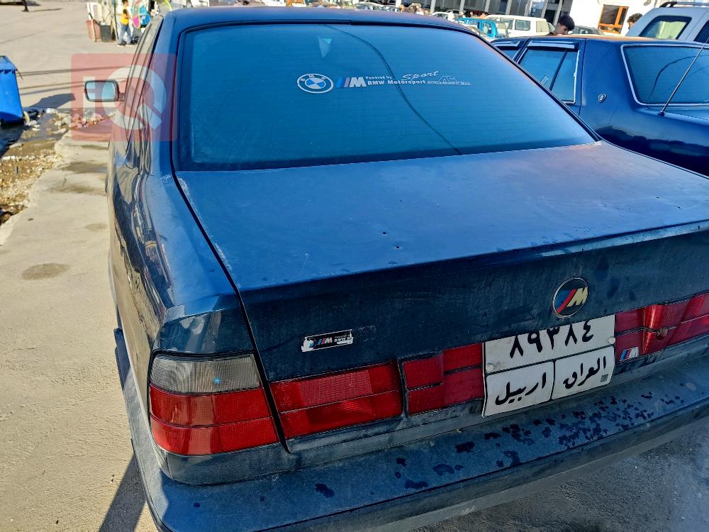 بي ام دبليو الفئة 5